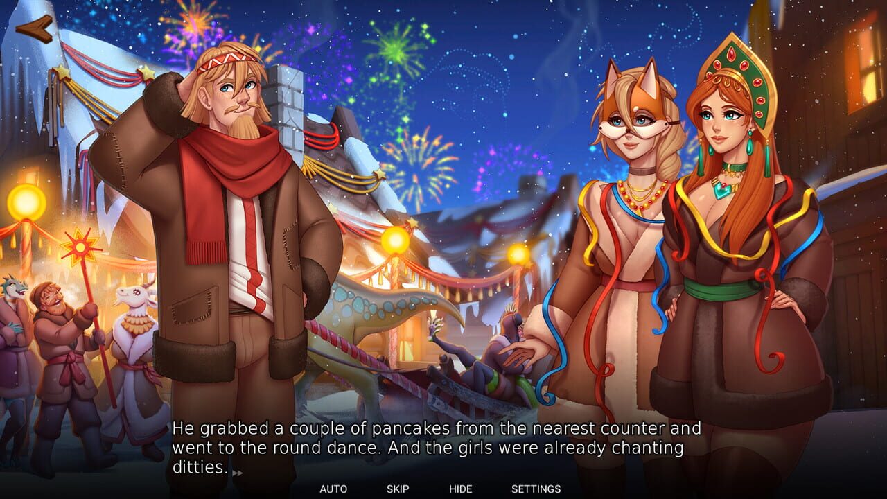 Humans are not that against Lizardwomen 2 screenshot 2